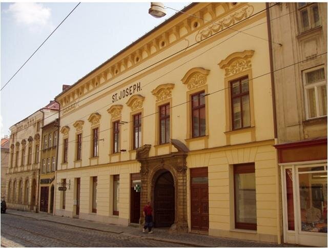 Polyfunkční dům St. Joseph Olomouc | Foto: JART - JANDA spol. s r. o. | Licence: Všechna práva vyhrazena