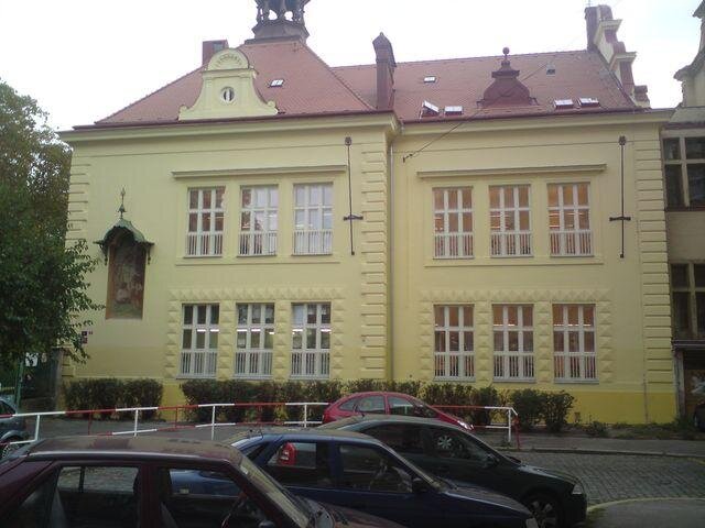 MŠ U Studánky, Praha 7