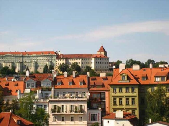 Praha, Pražský hrad, Lobkovický palác | Ing. František Smutný | Všechna práva vyhrazena