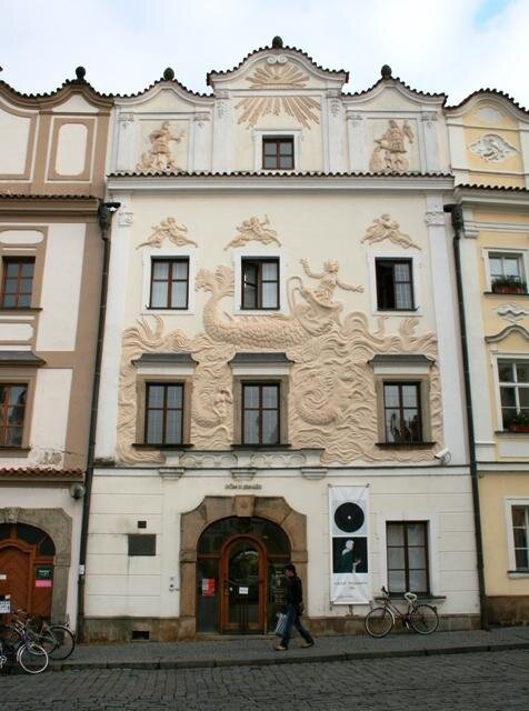Východočeská galerie Pardubice | Autor: Ing. Jaroslav Bursík | Všechna práva vyhrazena