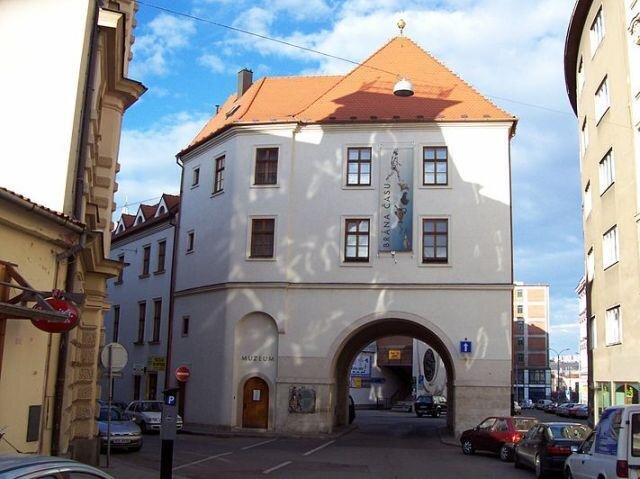 Měnínská brána, Brno | Foto: Kirk - Wikimedia Commons | Licence: CC-BY-SA 3.0