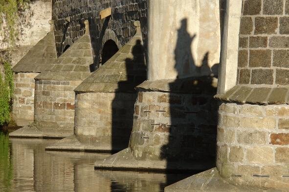 Kamenný most v Písku  | Jan Vávra - fotografické práce | Všechna práva vyhrazena
