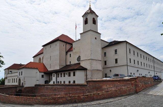 Hrad Špilberk, Brno | Foto: Millenium187 - Wikimedia Commons | Licence: CC-BY-SA 3.0