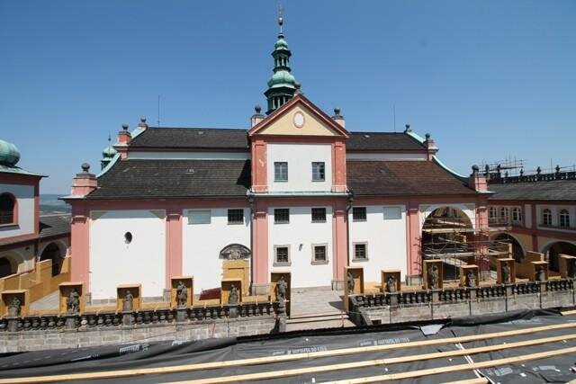 Příbram, poutní místo Svatá Hora – stavebněhistorický průzkum | ZIP o.p.s. | Všechna práva vyhrazena