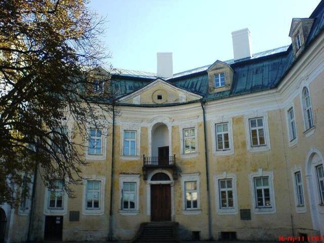Bílovec - nádvoří zámku | Foto: Kuratorium zámku Bílovec z.s. | Licence: Všechna práva vyhrazena