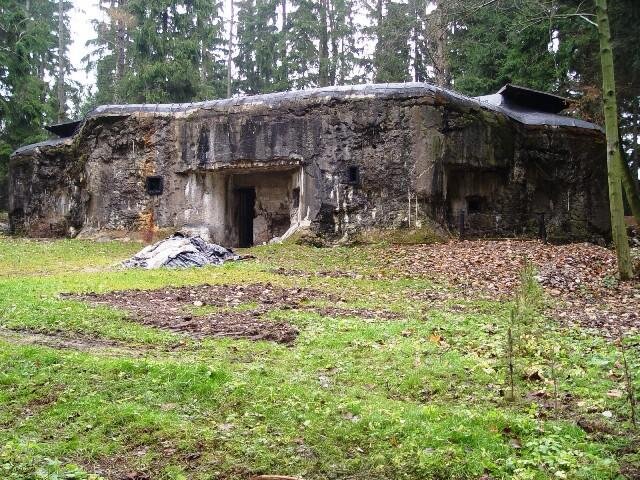 Pěchotní srub T-S 19 Turov | Klub Vojenské Historie T-S 19 Turov | Všechna práva vyhrazena