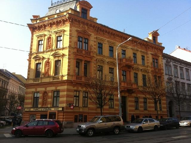 Rekonstrukce historické fasády v centru Brna | PSV Palax s.r.o. | Všechna práva vyhrazena