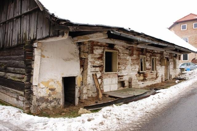 Dlouhá Ves u Sušice čp. 81 | Foto: Prof.  Ing. arch. Jiří Škabrada CSc. | Licence: Všechna práva vyhrazena