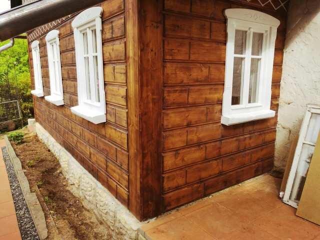 Renovace dřevěného obložení chalupy | Kotěborský – umělecké truhlářství | Všechna práva vyhrazena