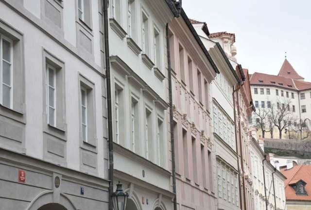 Praha, Parlament České republiky – rekonstrukce fasád | Oliver Braun s.r.o. | Všechna práva vyhrazena
