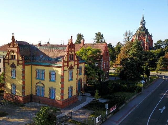 Havlíčkova vila v Břeclavi-Poštorné | FOTO: Václav Pešek | Všechna práva vyhrazena