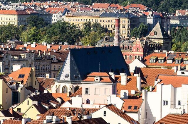 Kostel sv. Anny v Praze