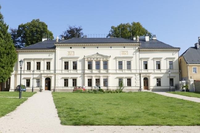 Liebiegův palác v Liberci, realizace 2022 | Foto: Jan Fedorčák | Licence: Všechna práva vyhrazena