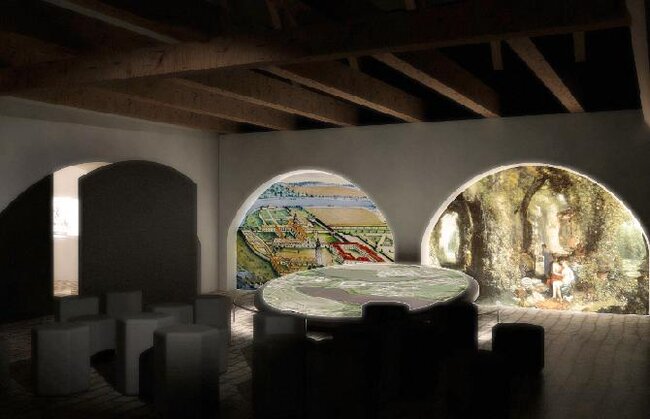 Muzeum nové generace. Dnešní nový rozkvět Zámku Žďár nad Sázavou je vyvrcholením dlouhé historie. Počátek má ve 13. století. | Foto: archiv zámku Žďár nad Sázavou | Licence: Všechna práva vyhrazena