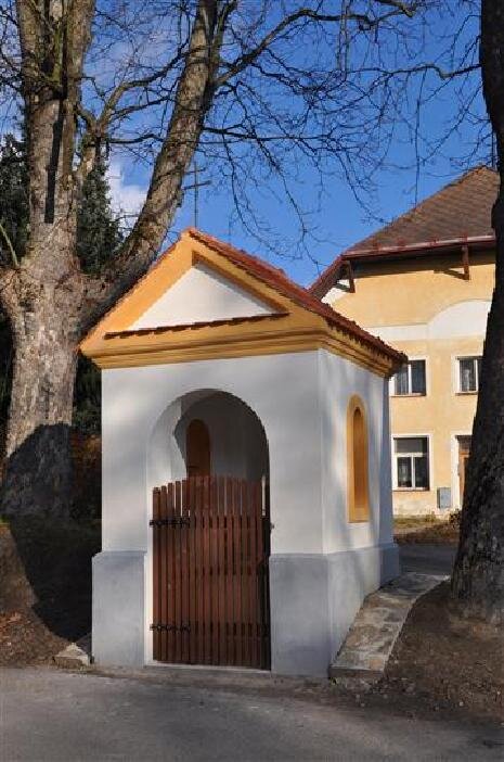 Benešov - kaple | Foto: Místní akční skupina Sdružení Růže | Licence: Všechna práva vyhrazena