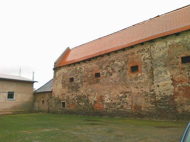 Tvrz Nebovidy | Foto: Občanské sdružení Nebovidská tvrz | Licence: Všechna práva vyhrazena
