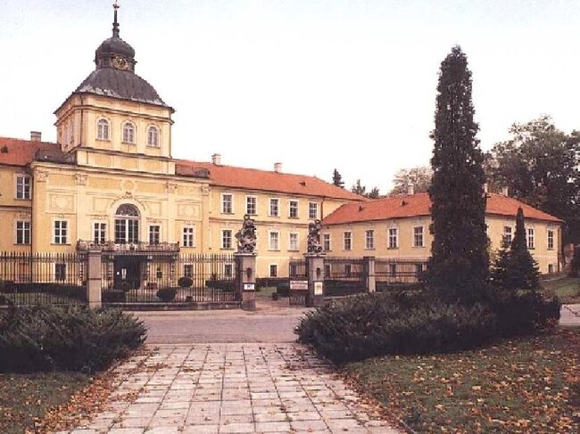 Hořovice - zámek