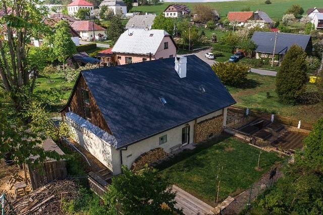 Daňkovice – rekonstrukce vesnické usedlosti | FOTO: Chalupa pod lípou s.r.o. | Všechna práva vyhrazena