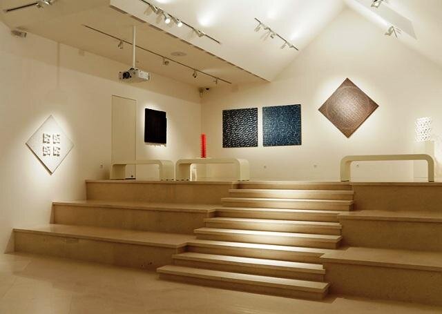 Galerie Závodných, Mikulov  | Foto: ERCO Lighting GmbH, organizační složka Praha | Licence: Všechna práva vyhrazena