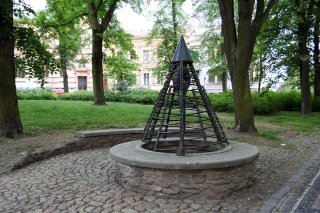 Nalezená studna | Foto: Václav Fiala, sochař | Licence: Všechna práva vyhrazena