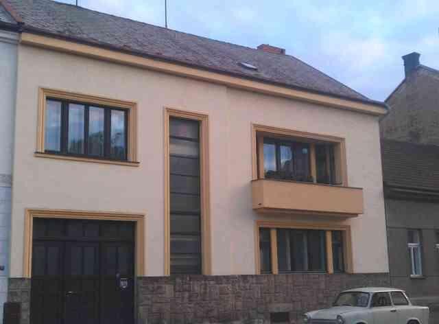 Nový Bydžov renovace oken rodinného domu | Petr Valášek,  IST plus – zateplení oken | Všechna práva vyhrazena