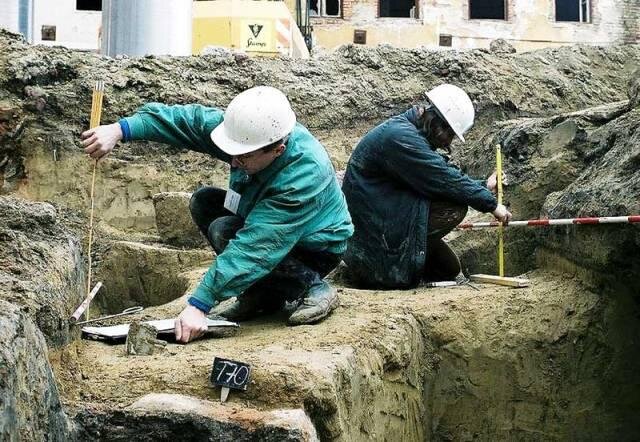Archeologický výzkum | ARCHAIA Brno o.p.s. | Všechna práva vyhrazena