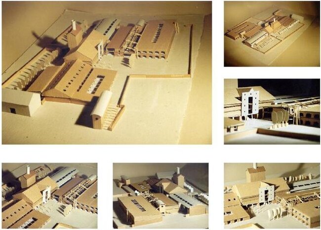 Rekonverze areálu ZZN Prostějov | Foto: Atelier Polách a Bravenec s.r.o. | Licence: Všechna práva vyhrazena