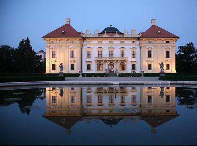 Zámek Slavkov | Foto: Zámek Slavkov - Austerlitz | Licence: Všechna práva vyhrazena