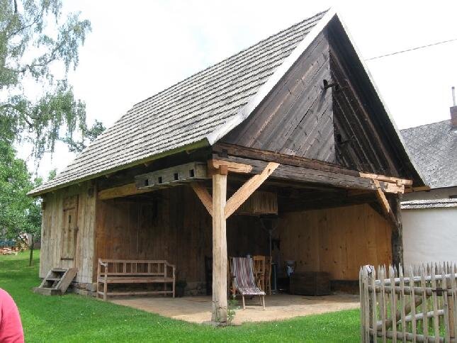 Tesařství Jan Kolář | Všechna práva vyhrazena