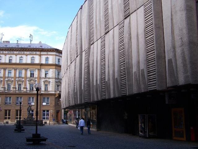 Olomoucký PRIOR v historickém centru města | Jan Jenista - Wikimedia Commons | Uveďte autora - Zachovejte licenci 3.0 Česko