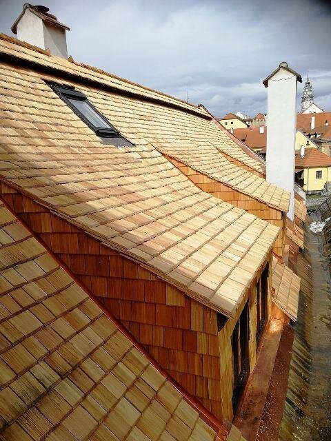 Památkový dům – Pension u Hada, Český Krumlov | Foto: Landwood spol. s r.o. | Všechna práva vyhrazena