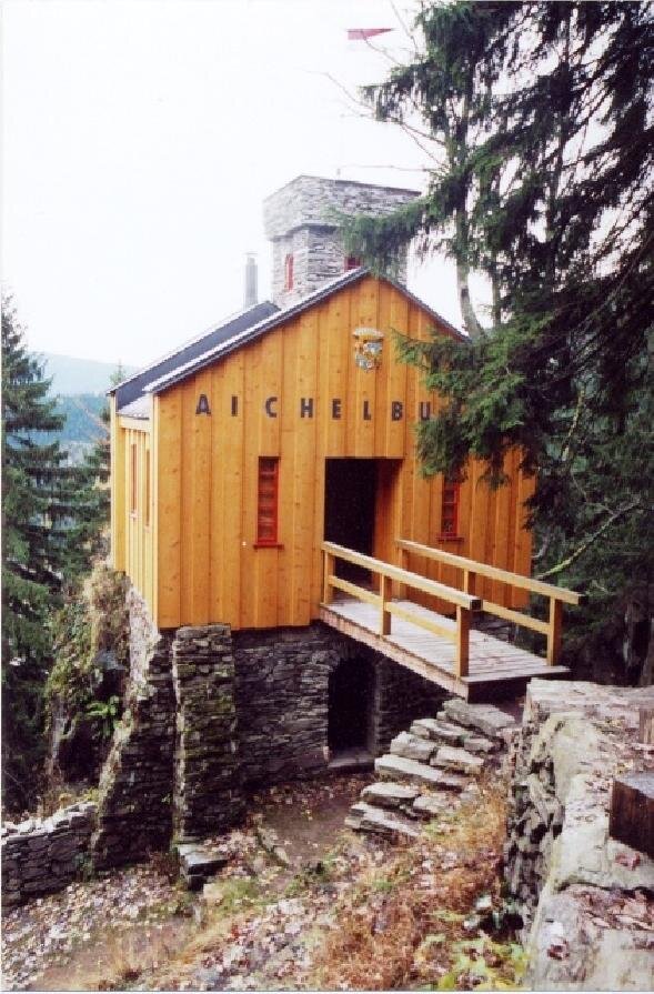 hrádek Aichelburg