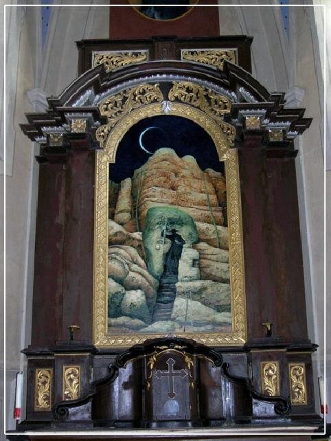 Kostel sv. Jakuba Většího – Bořejov | Pšovka - okrašlovací spolek Kokořínska | Všechna práva vyhrazena