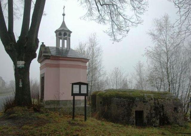 Kaple Horní Sedlo opravená | Foto: Sdružení pro záchranu drobných sakrálních památek | Licence: Všechna práva vyhrazena