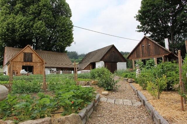 Krásné – rekonstrukce vesnické usedlosti | FOTO: Chalupa pod lípou s.r.o. | Všechna práva vyhrazena
