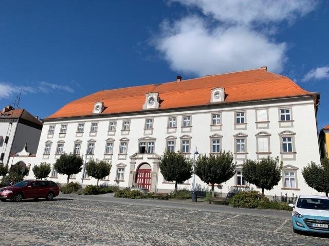 Městské muzeum Týn nad Vltavou | FOTO: Archiv Milana Bláhy | Licene: Všechna práva vyhrazena