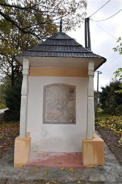 Bělá - kaple | Foto: Místní akční skupina Sdružení Růže | Licence: Všechna práva vyhrazena