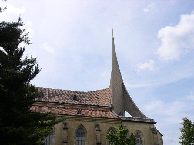 Praha - Benediktinské opatství Emauzy | FAS MANINY, s.r.o. | Všechna práva vyhrazena