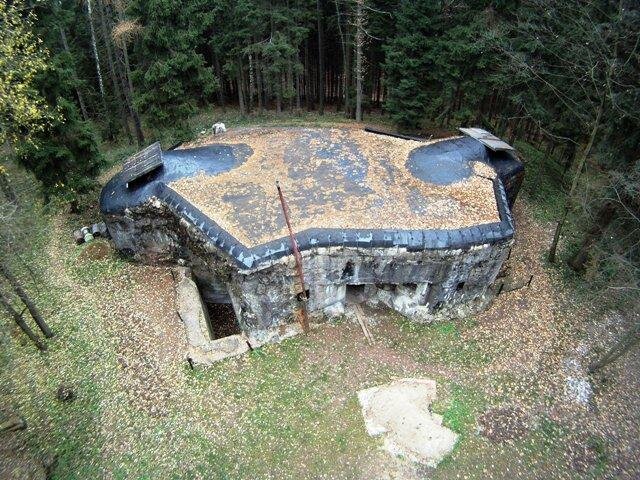 Pěchotní srub T-S 19 Turov | Klub Vojenské Historie T-S 19 Turov | Všechna práva vyhrazena