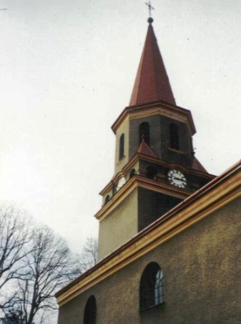 Kostel sv. Bartoloměje, Frýdlant nad Ostravicí | Foto: Mydlarčík Milan - technická a inženýrská činnost | Licence: Všechna práva vyhrazena