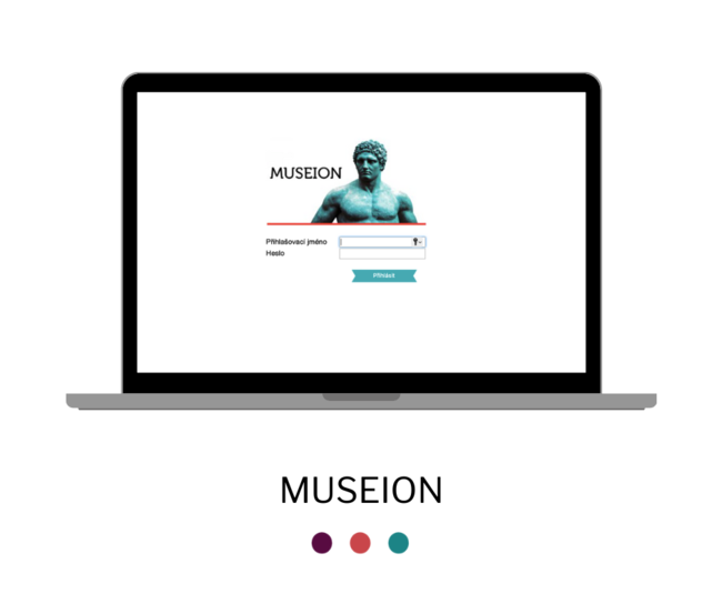 MUSEION – informační systém pro evidenci a správu muzejních a galerijních sbírek, včetně platformy pro publikování sbírek online – využívají jej muzea a galerie v Čechách a na Slovensku | © Axiell s. r. o.