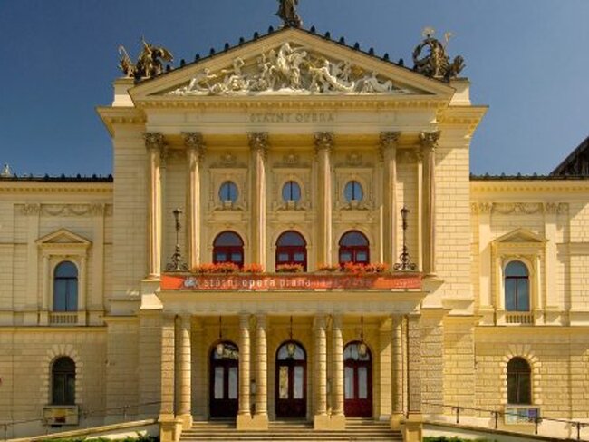 Státní opera v Praze | © Národní divadlo