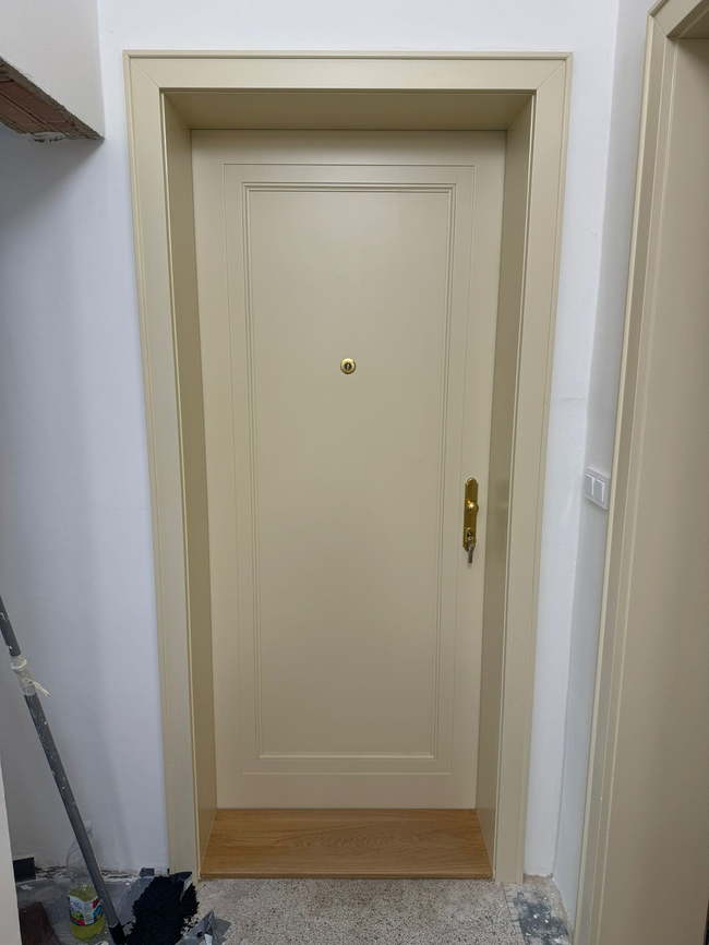 Ukázka vyrobených interiérových dveří | © Körber s.r.o.