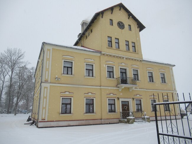 Tuř u Jičína, soukromý zámek – kompletní zpracování ocenění pro financování bankovní institucí | © Jan Klika