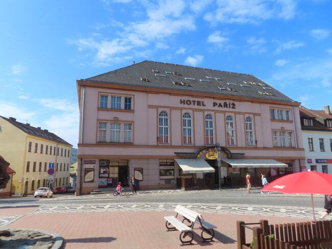 Jičín, Hotel Paříž – kompletní zpracování ocenění pro financování bankovní institucí | © Jan Klika