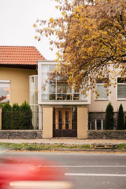 Exteriér Modlitebny Kolín | Foto: Martin Faltejsek | Licence: Všechna práva vyhrazena