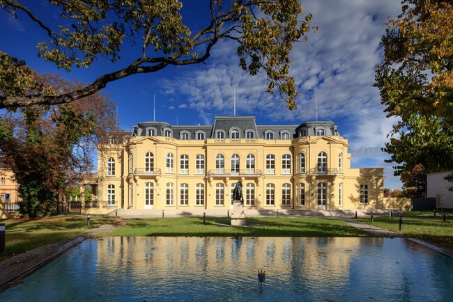 Vila Otto Petschka v Praze | © ADLER Česko s.r.o.