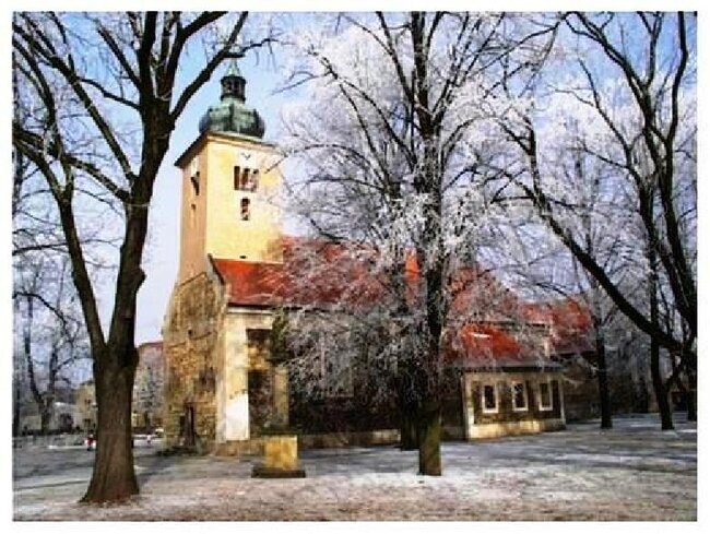 Lenešice - kostel sv. Šimona a Judy | Lenešický okrašlovací spolek, o.s. | Všechna práva vyhrazena