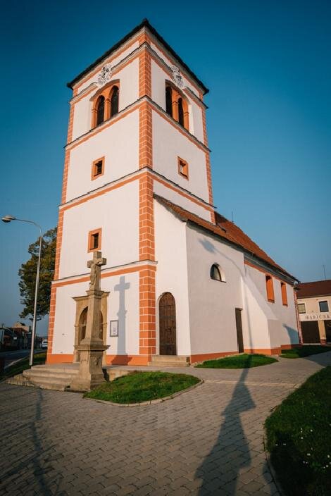 Kostel Tlumačov | RAPOS, spol. s r.o. | Všechna práva vyhrazena