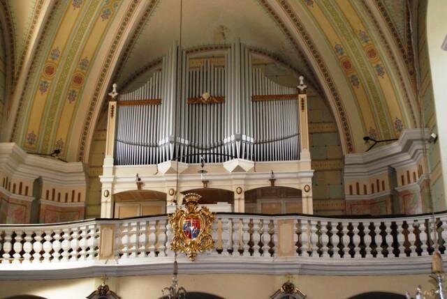 Velký Újezd - varhany | Foto: Organ Service Roháč - Juráň | Licence: Všechna práva vyhrazena